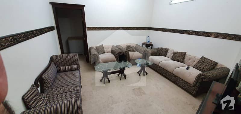 Beautiful Fully Furnished One Bedroom Apartment For Rent In F-11 Markaz