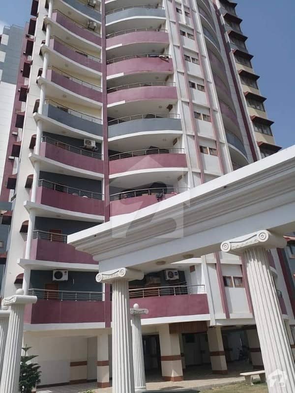 Pha Maymar Tower Flat For Rent Available