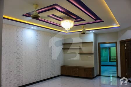 Ground Flat Available For Sale At Khayaban-e-sir Syed