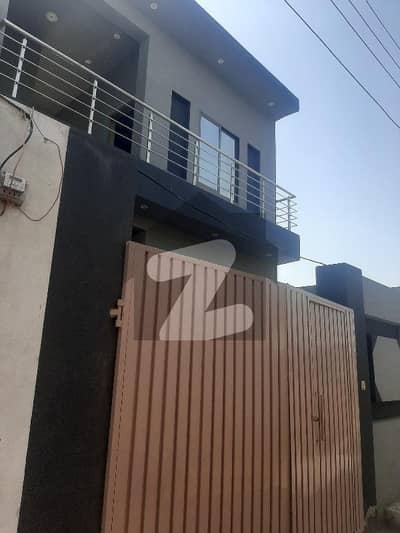 A House Of 900 Square Feet In Gojara Road