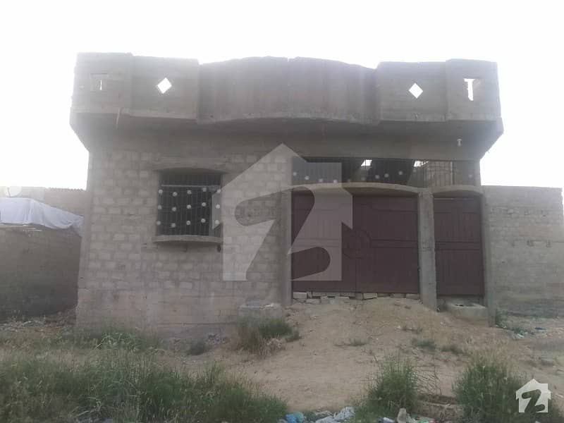 1080 Square Feet Residential Plot For Sale In Allah Bux Village Ahsanabad