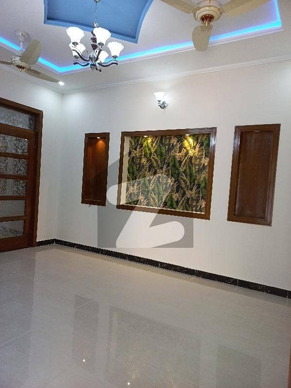 25x60 Double Storey House Near To Markaz Near To Mosque Beautiful Location For Sale