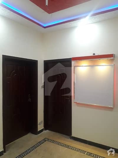 875 Square Feet House Available In Samarzar Housing Society For Sale