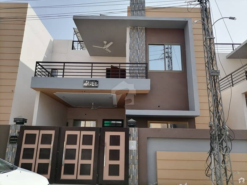 5.5 Marla House Available In Khanpur Road For Sale