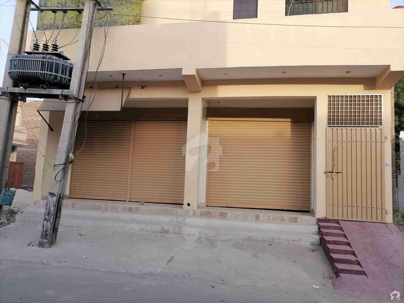 2.25 Marla Commercial Building For Sale