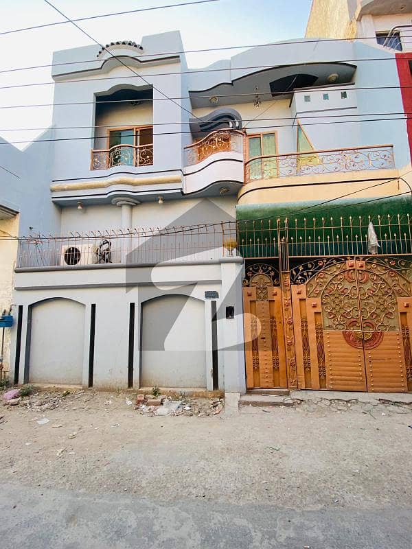 5 Marla House For Sale In Jalil Town