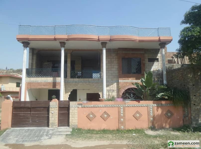 House Is Available For Sale. Adiala Road, Rawalpindi ID9896301