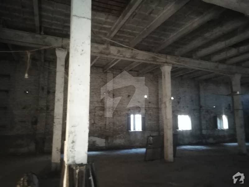 23 Marla Factory Available For Rent In Jhang Road
