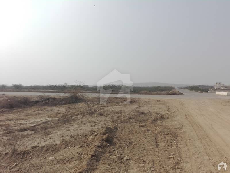 80 Square Yards Residential Plot For Sale In Gadap Town
