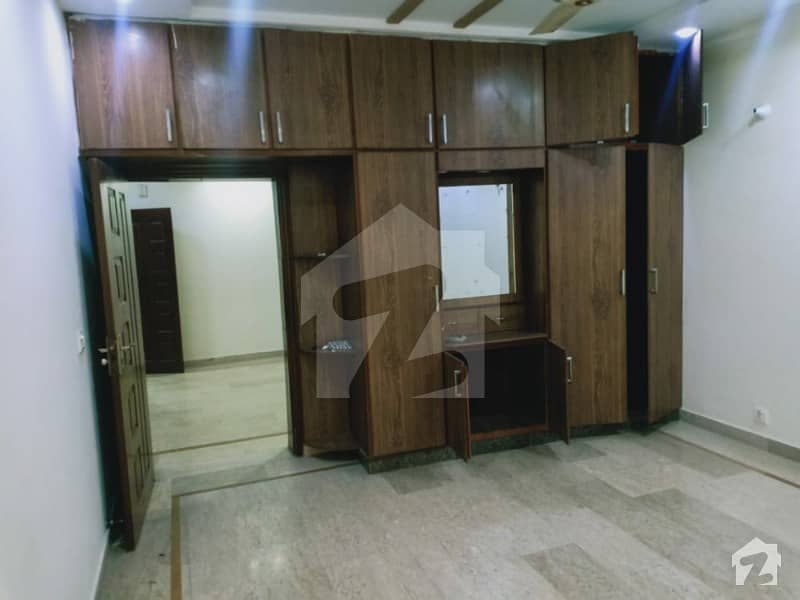 10 Marla upper Portion For Rent In Canal  Garden Near Bahria Town Lahore