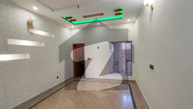 10 Marla Brand New House Is Available For Rent In Lda Avenue 1 - Hussain Real Estate