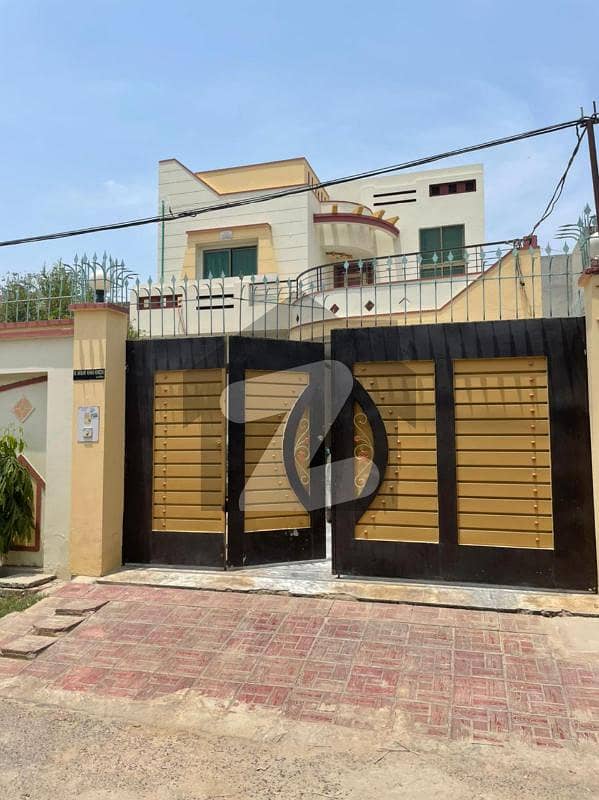 12 Marla House For Sale In Bahadurpur