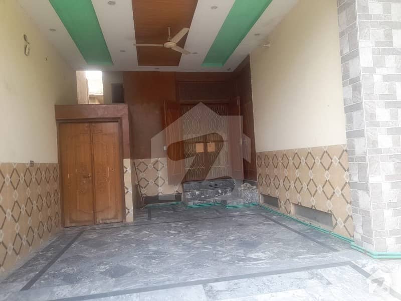 Allama Iqbal Town Mehran Block 10 Marla Double Story   For Rent