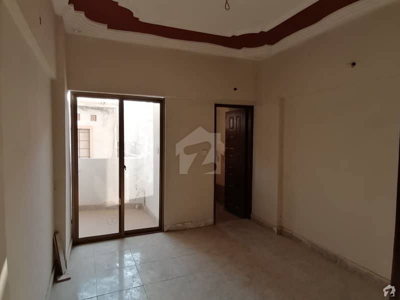 Flat For Sale Situated In Nazimabad