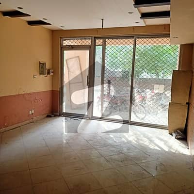 450 Square Feet Spacious Shop Available In Divine Gardens For Sale