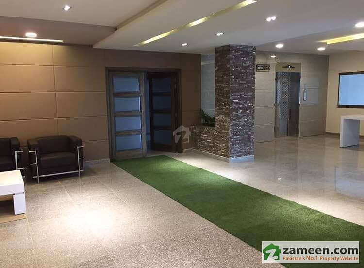 Apartment Is Available For Sale In Fully Residential Building E-11 Islamabad
