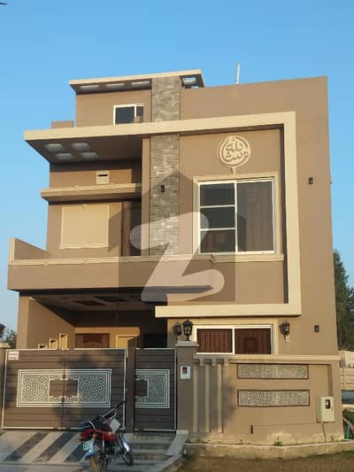 House Sized 1125 Square Feet Is Available For Sale In Grand Avenues Housing Scheme