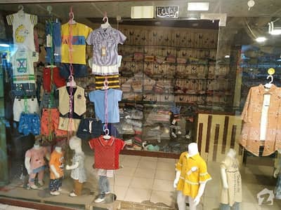 150 Square Feet Shop Available For Sale In Rs 5,500,000