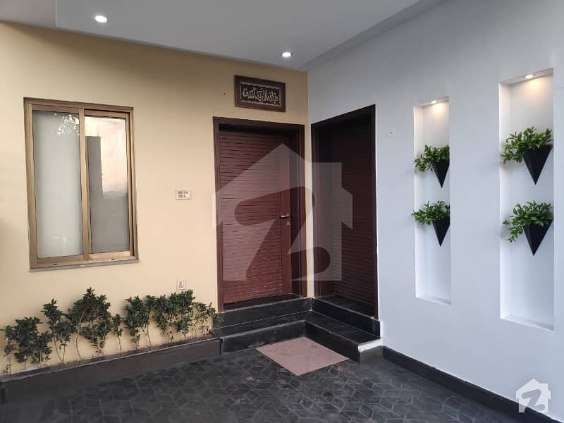 5 Marla Furnished Brand New House Available For Sale In Sector N