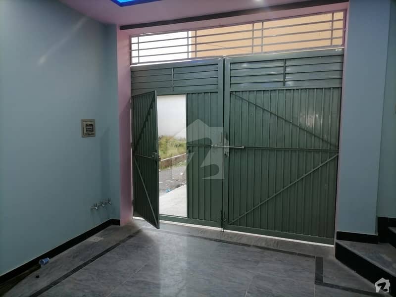 5 Marla House In Shahzaman Colony For Sale