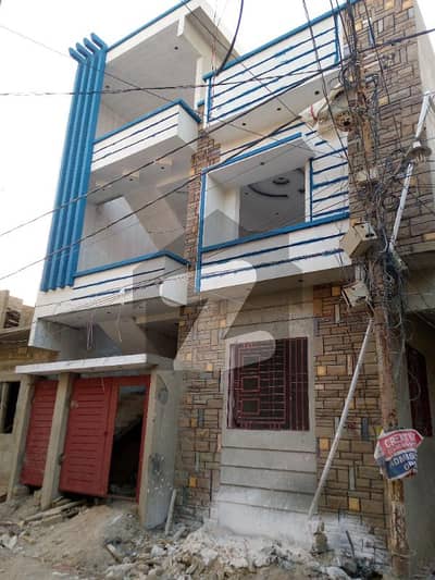 108 Sq Yards Well Furnished House In Sheet 20 Model Colony