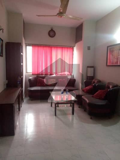 2-Bed DD Apartment For Rent In DHA phase 6