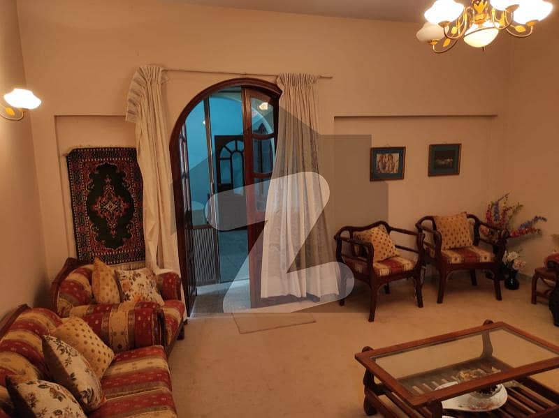 Double Storey Beautiful Bungalow Available For Sale In Gulshan Jamal Rashid Minhas Road Karachi