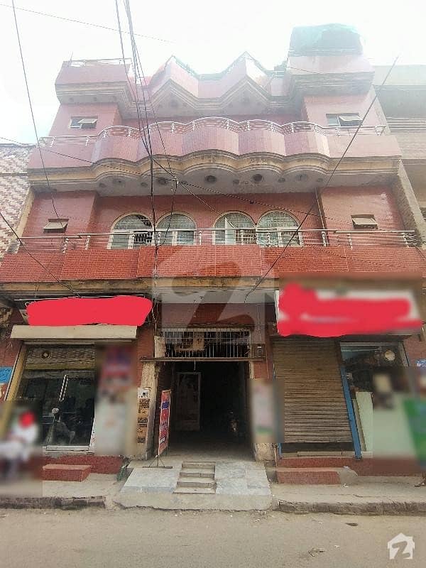نوناریاں چوک سمن آباد لاہور میں 12 کمروں کا 5 مرلہ مکان 2.4 کروڑ میں برائے فروخت۔