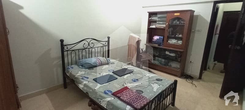 ڈیفنس گارڈن کراچی میں 2 کمروں کا 3 مرلہ فلیٹ 68 لاکھ میں برائے فروخت۔