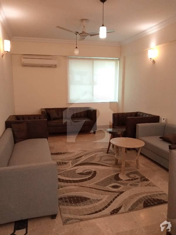 Fully Furnished Apartments For Rent In F-11 Islamabad