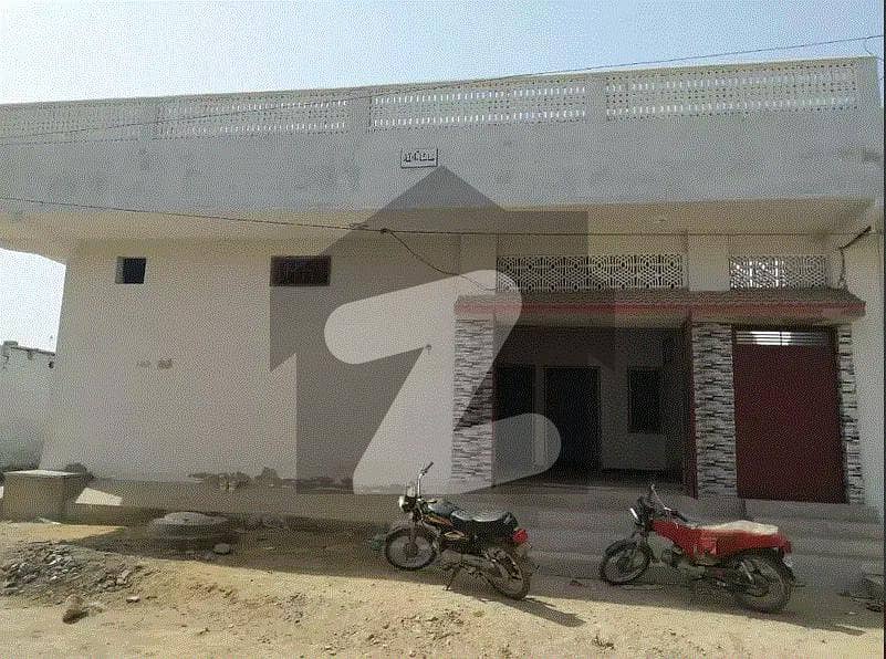 سُرجانی ٹاؤن - سیکٹر 8 سُرجانی ٹاؤن گداپ ٹاؤن کراچی میں 3 کمروں کا 5 مرلہ مکان 55 لاکھ میں برائے فروخت۔
