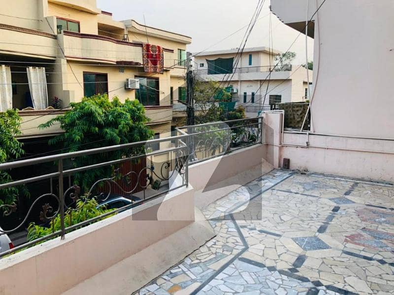 8 Marla Full House For Rent In H1 Block Johar Town