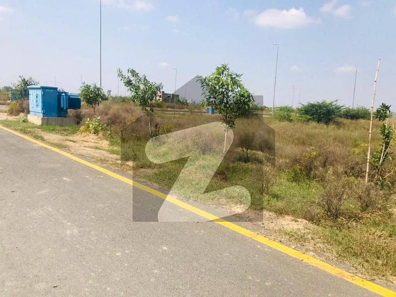 All Paid Superb Location 20 Marla Plot For Sale In Low Price Plot No 1262