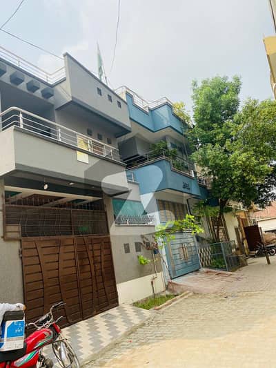 5 Marla Double Storey House For Rent Only 40k