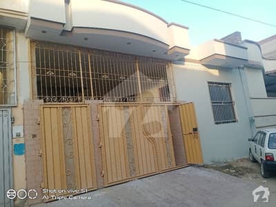 6 Marla Single Storey House At  Qasim Town For Sale Best Location Of Town Location
