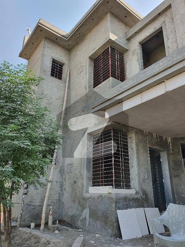 A House Of 1125 Square Feet In Multan Bypass