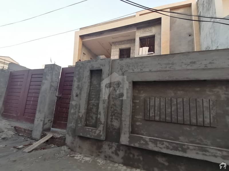 8 Marla House For Sale In Zaib Colony