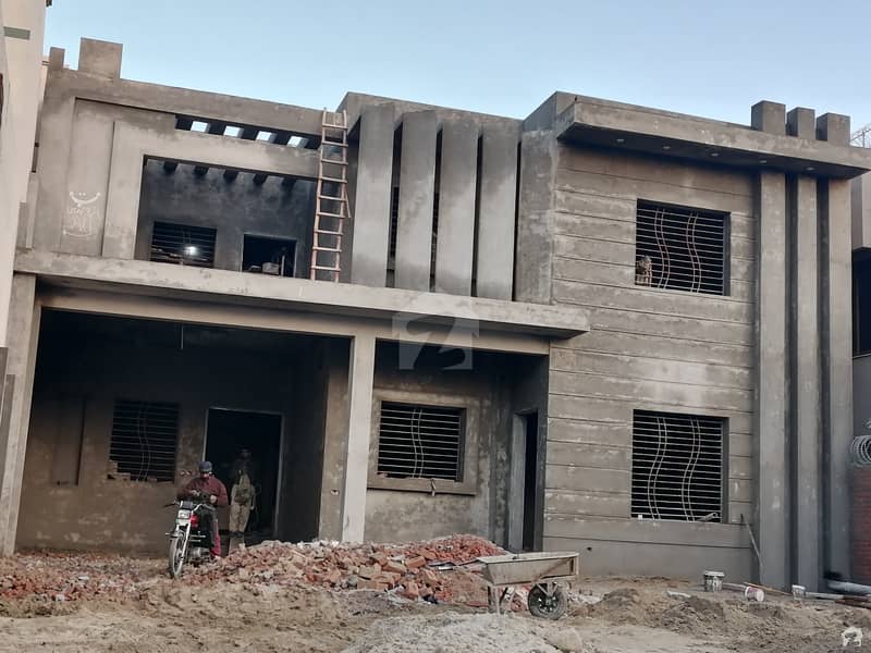 Book A House Of 16 Marla In Zaib Colony Gujrat