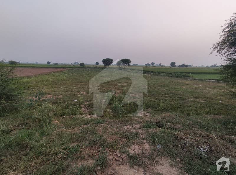 Commercial Plot For Sale On Daska Road Pasrur