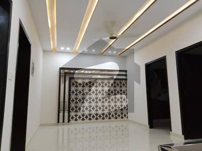 5 Marla Beautifully Designed Modern House For Sale In Bankers Town