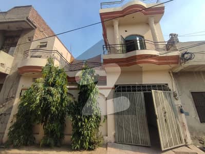اعوان ٹاؤن لاہور میں 5 کمروں کا 8 مرلہ مکان 1.55 کروڑ میں برائے فروخت۔
