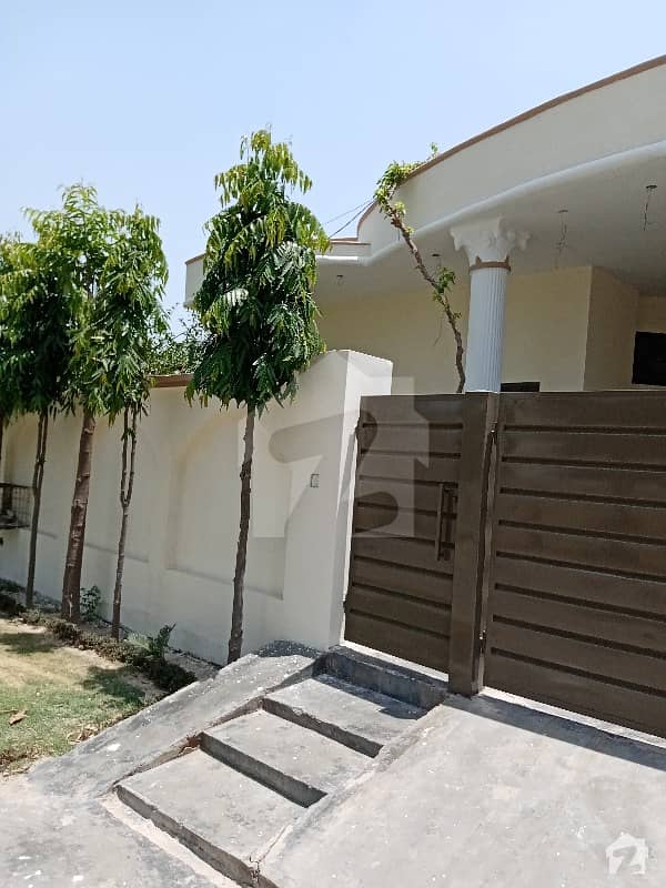 10 Marla Single Storey House In Central Park Ferozepur Road Lahore