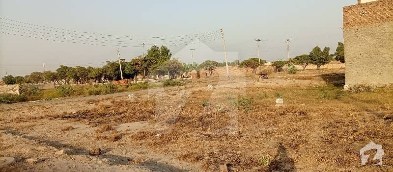 Looking For A Residential Plot In Faisalabad Road