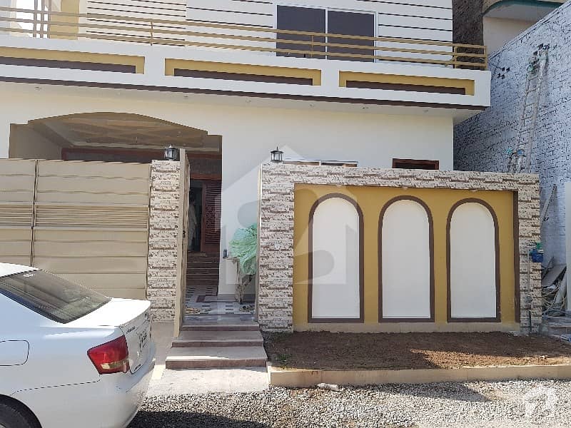 Fresh House For Sell At Opf Peshawar