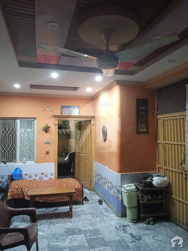 افشاں کالونی راولپنڈی میں 2 کمروں کا 3 مرلہ مکان 40 لاکھ میں برائے فروخت۔
