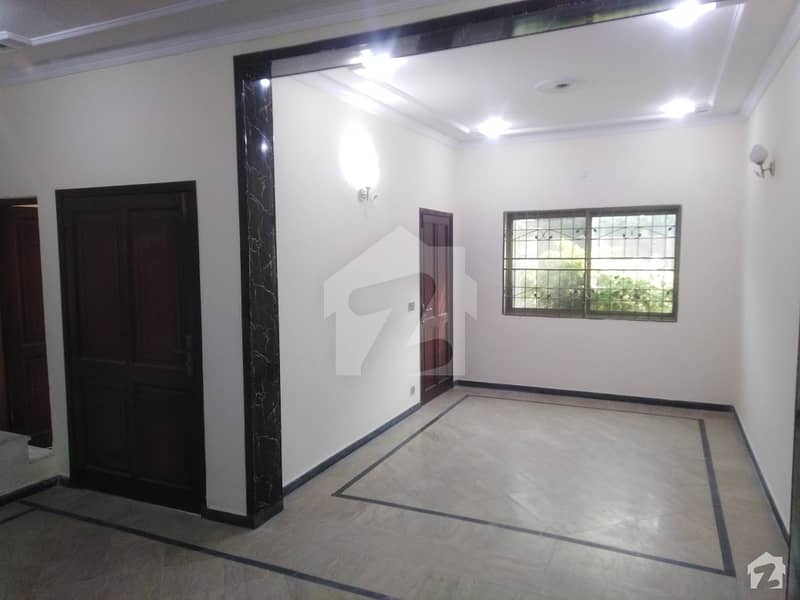Upper Portion Of 1 Kanal For Rent In Punjab Coop Housing Society