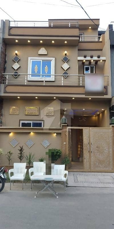 3 Marla Brand New House For Sale In Bismillah Housing Acheme Lahore