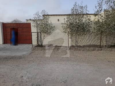 House Available For Sale In Makran Coastal Highway