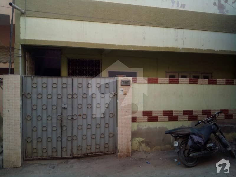House Is Available For Sale In New Karachi - Sector 5-C/4