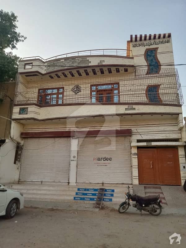 House For Sale North Karachi Sector 11 B